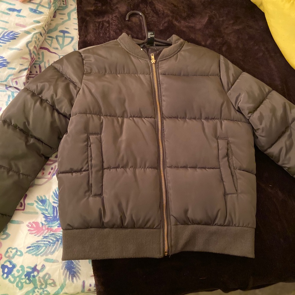 Bomber jacket